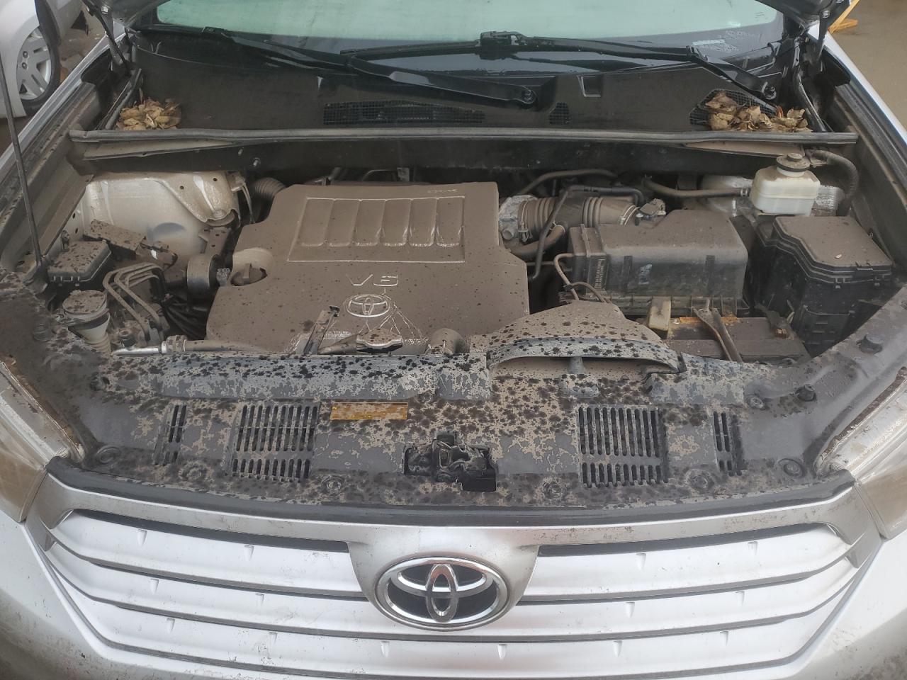 5TDDK3EH7CS114753 2012 Toyota Highlander Limited