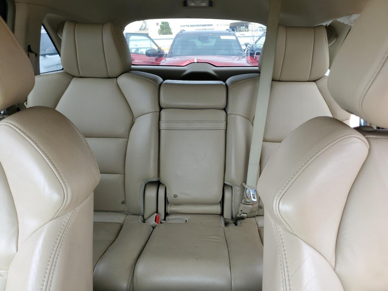 2HNYD2H46CH500796 2012 Acura Mdx Technology