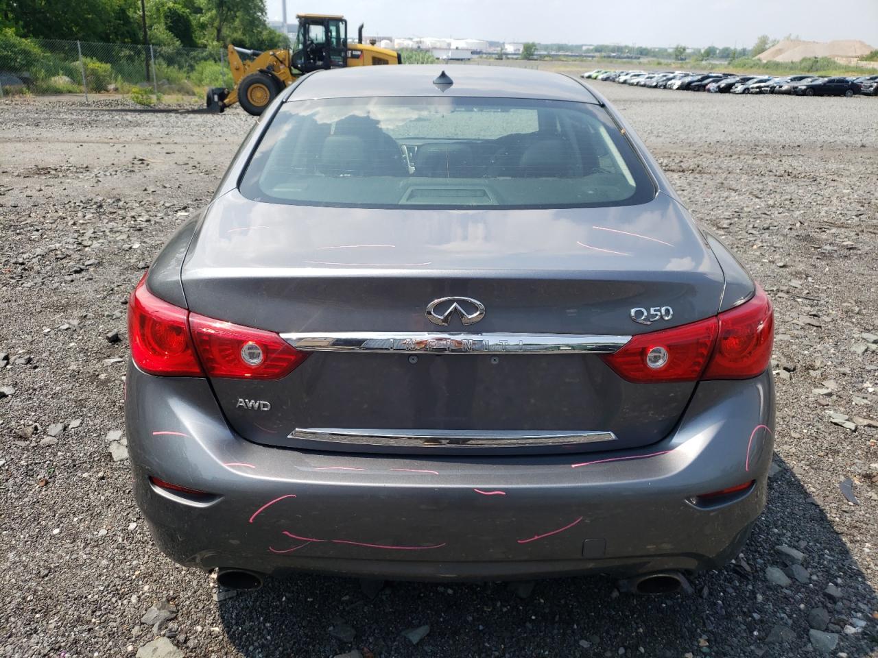JN1BV7AR0EM690447 2014 Infiniti Q50 Base