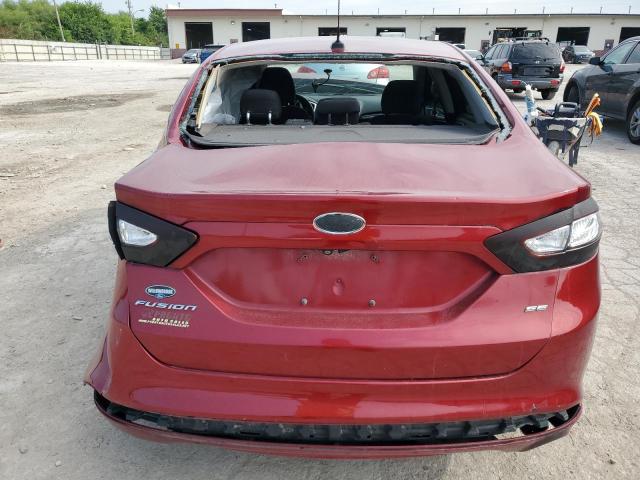 2016 FORD FUSION SE - 3FA6P0H79GR158232