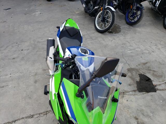 2024 KAWASAKI EX500 A ML5EXGJ19RDA10210