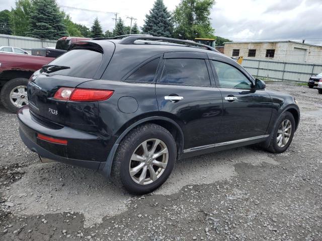 2008 Infiniti Fx35 VIN: JNRAS08W18X204154 Lot: 61350164
