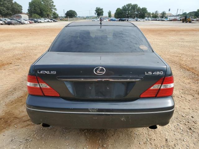 2005 Lexus Ls 430 VIN: JTHBN36F450175008 Lot: 62137104