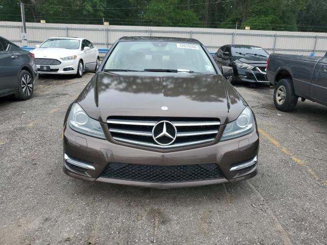 VIN WDDGF4HB0DA778122 2013 MERCEDES-BENZ C-CLASS no.5