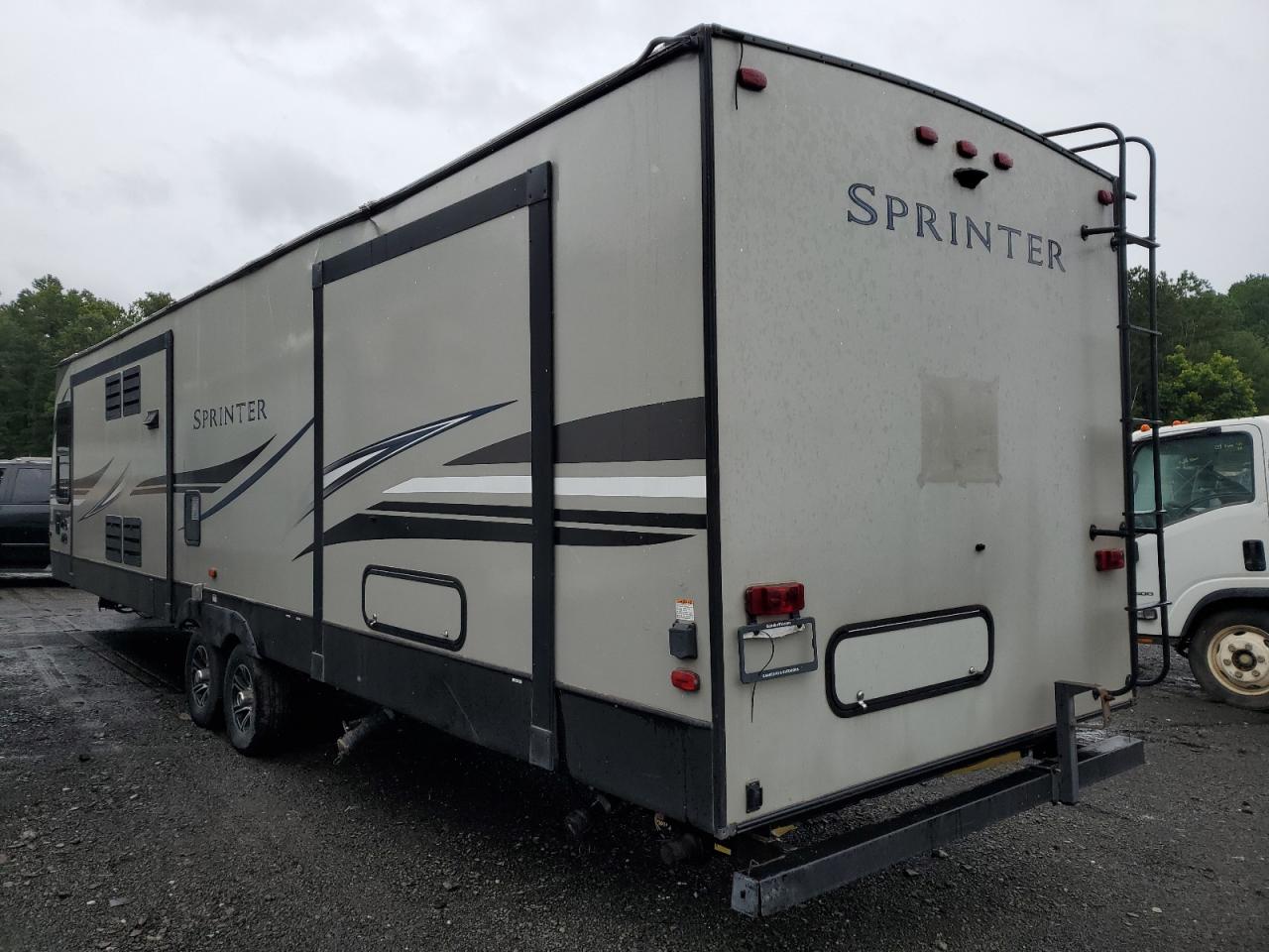 SPRI TRAVEL TRL 2019 two tone   4YDT33022K1531928 photo #4