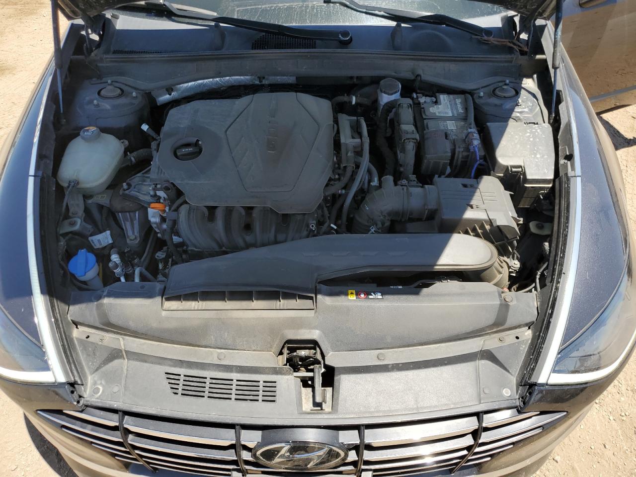 5NPEG4JA1MH073287 2021 Hyundai Sonata Se