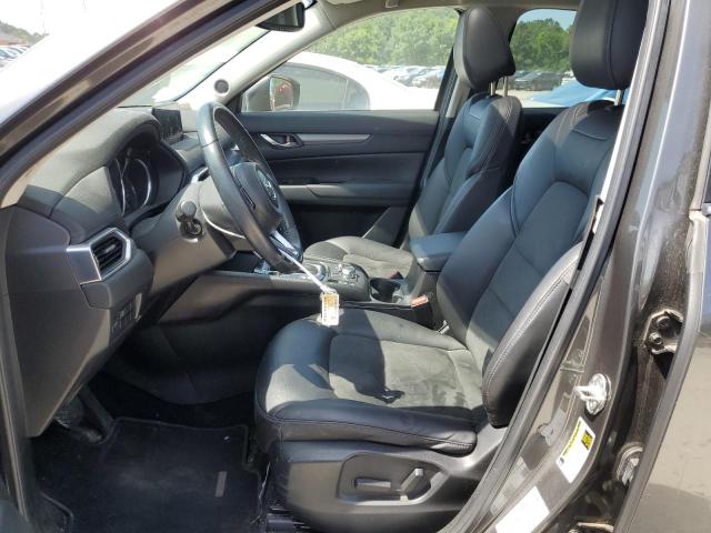 2017 Mazda Cx-5 Touring VIN: JM3KFBCL1H0167737 Lot: 62518134