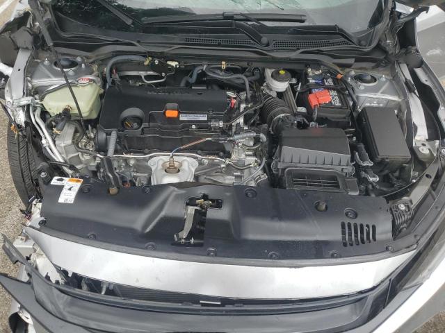 2021 HONDA CIVIC LX - 19XFC2F65ME001540