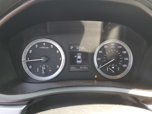 2019 Hyundai Sonata Se VIN: 5NPE24AF3KH742084 Lot: 62980924