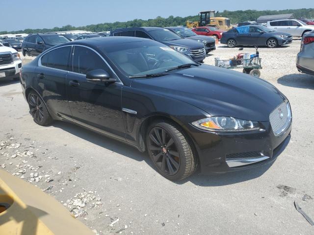 VIN SAJWJ0EF7E8U20496 2014 Jaguar XF no.4