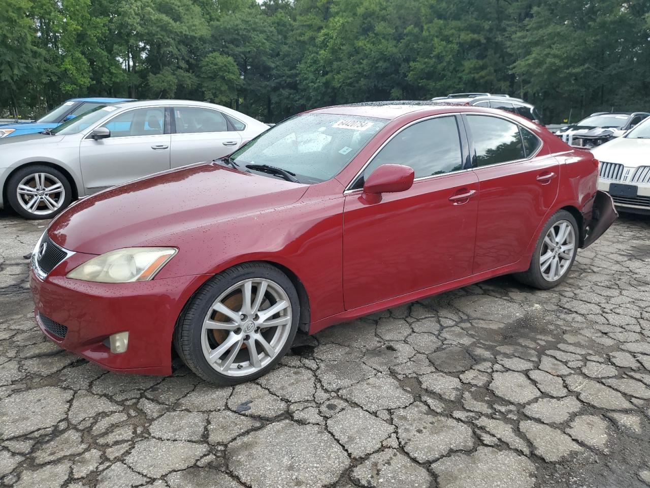 Lexus IS 2007 250