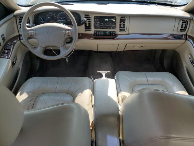 2002 Buick Park Avenue VIN: 1G4CW54K224240520 Lot: 62779484