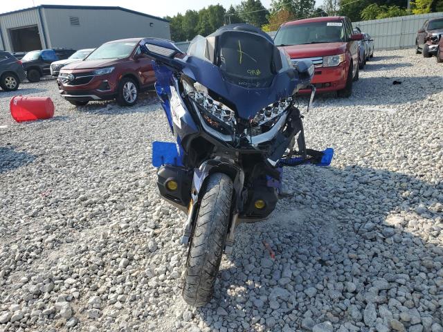 2018 HONDA GL1800 D JH2SC7953JK001552