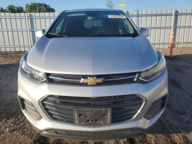 2022 CHEVROLET TRAX LS - KL7CJNSM6NB545653