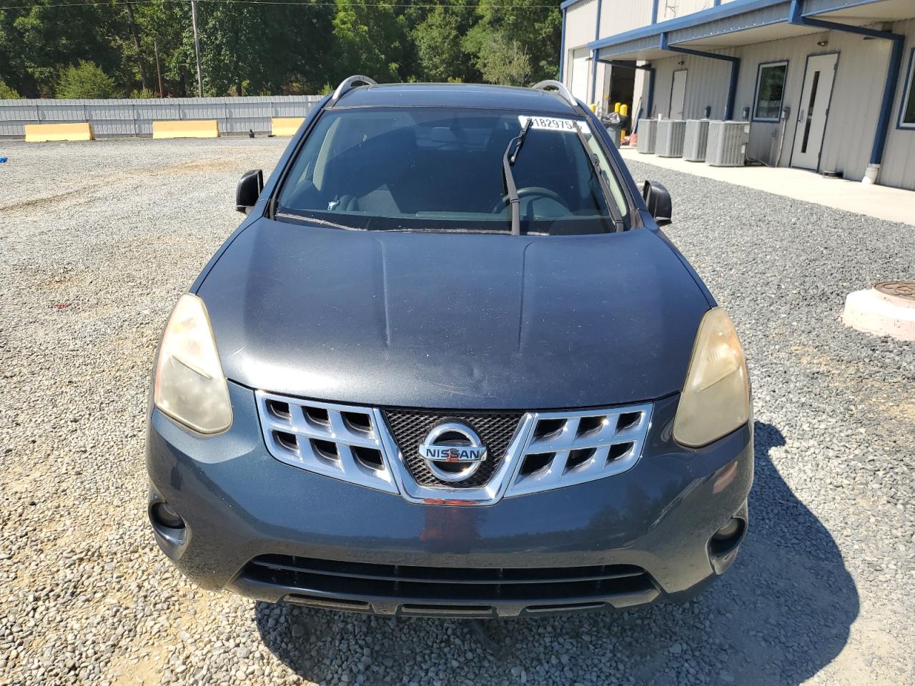 2013 Nissan Rogue S vin: JN8AS5MV8DW632396