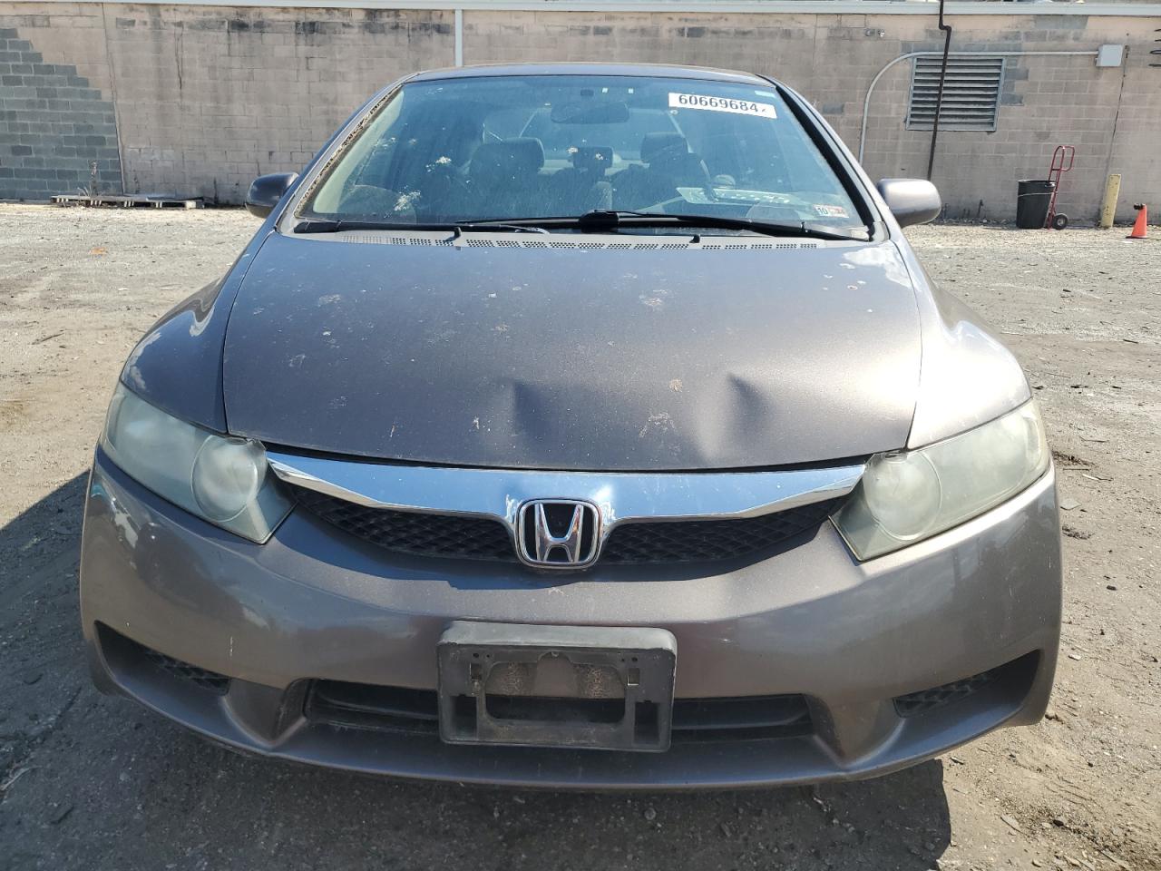 19XFA1F92AE007060 2010 Honda Civic Exl