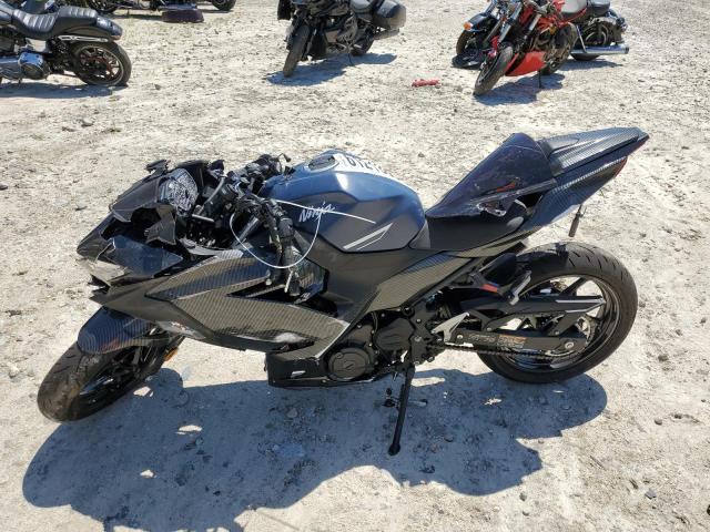 2022 KAWASAKI EX400 - JKAEXKH12NDAH0134