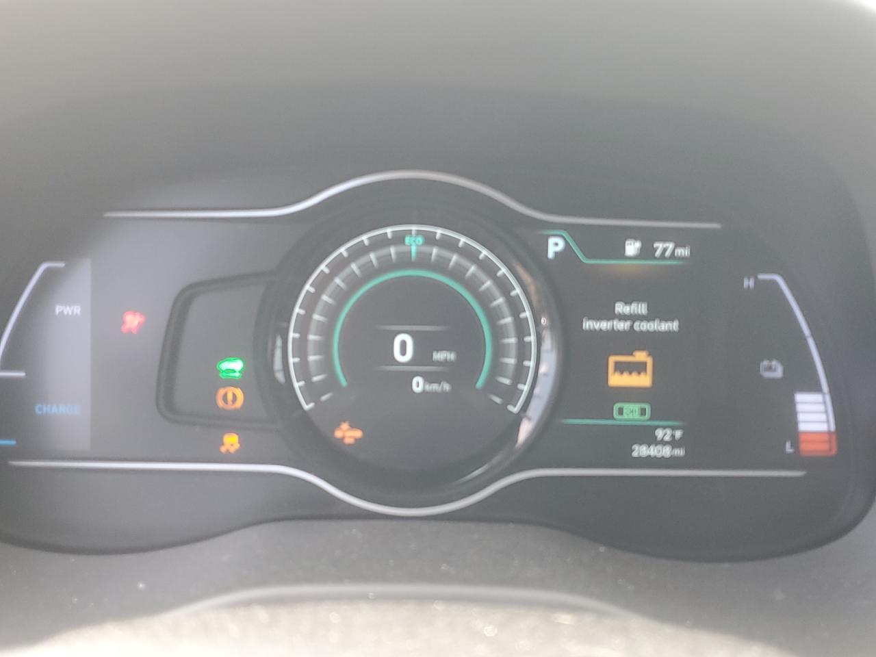 KM8K53AG2LU082264 2020 Hyundai Kona Ultimate