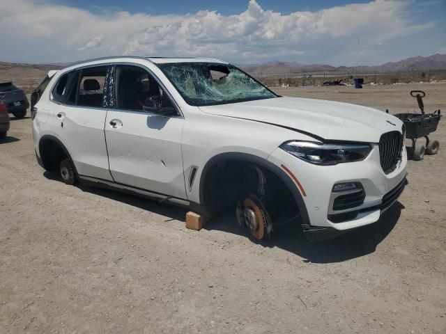 VIN 5UXCR6C52KLL06694 2019 BMW X5, Xdrive40I no.4