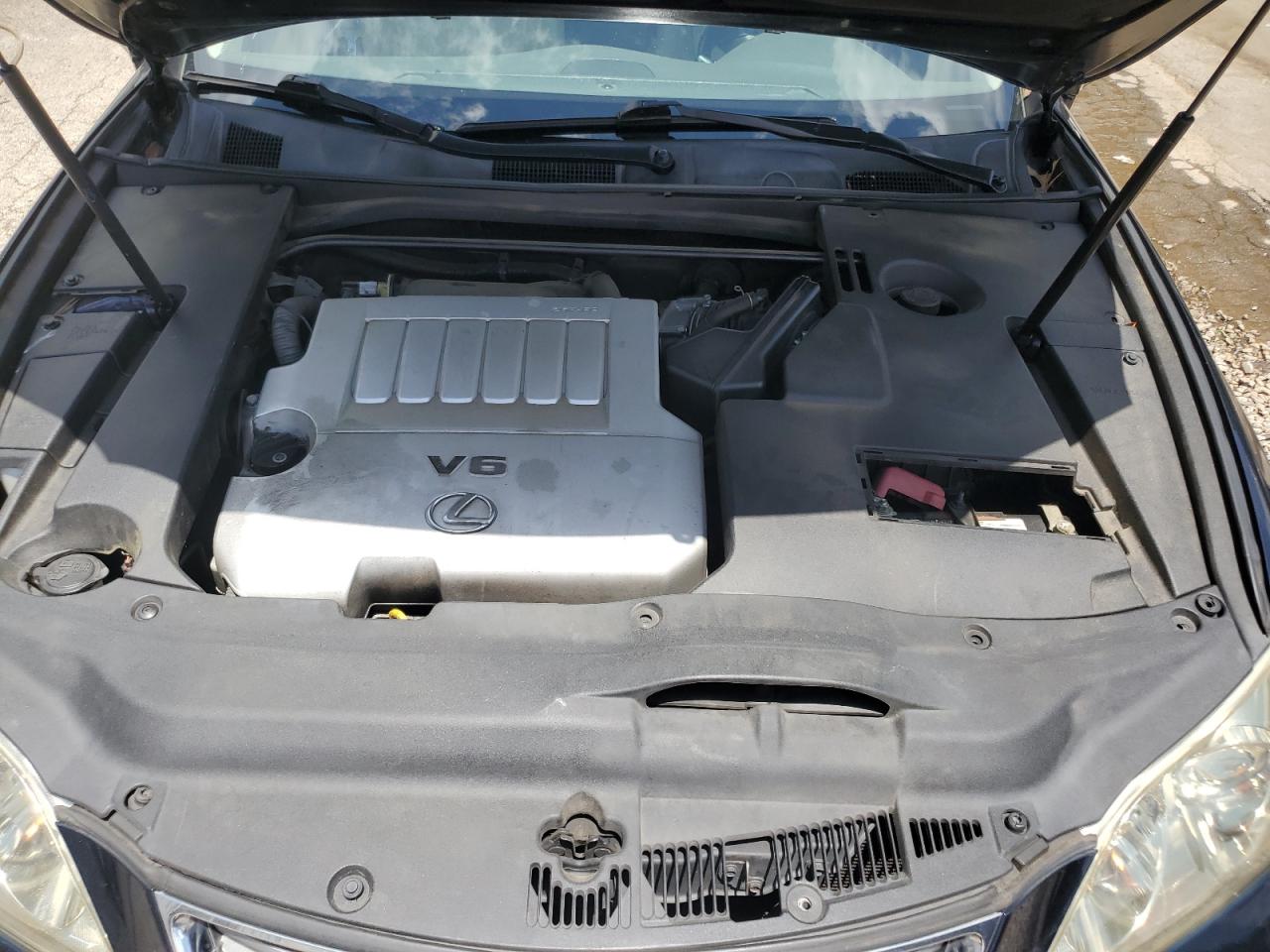 JTHBJ46GX82195637 2008 Lexus Es 350