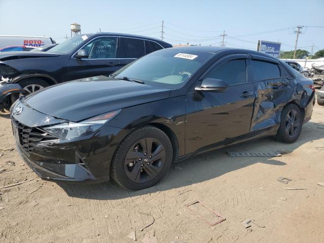 2021 HYUNDAI ELANTRA SE - 5NPLM4AG3MH003911