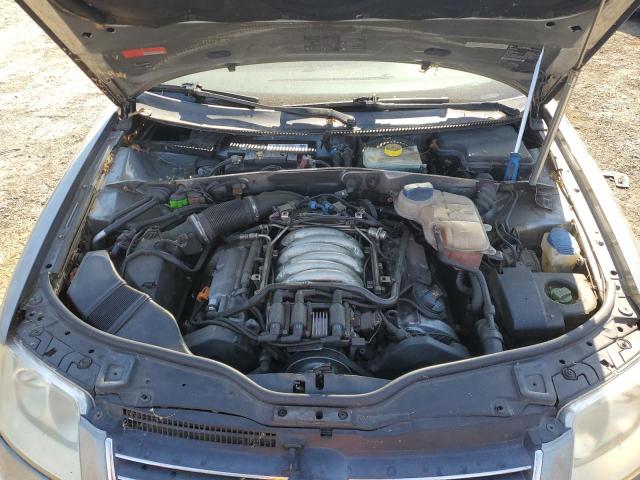 2003 Volkswagen Passat Glx 4Motion VIN: WVWTH63B33P185971 Lot: 63147394