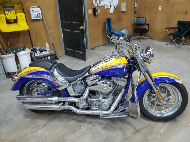 2006 HARLEY-DAVIDSON FLSTFSE - 1HD1PNF116Y950552