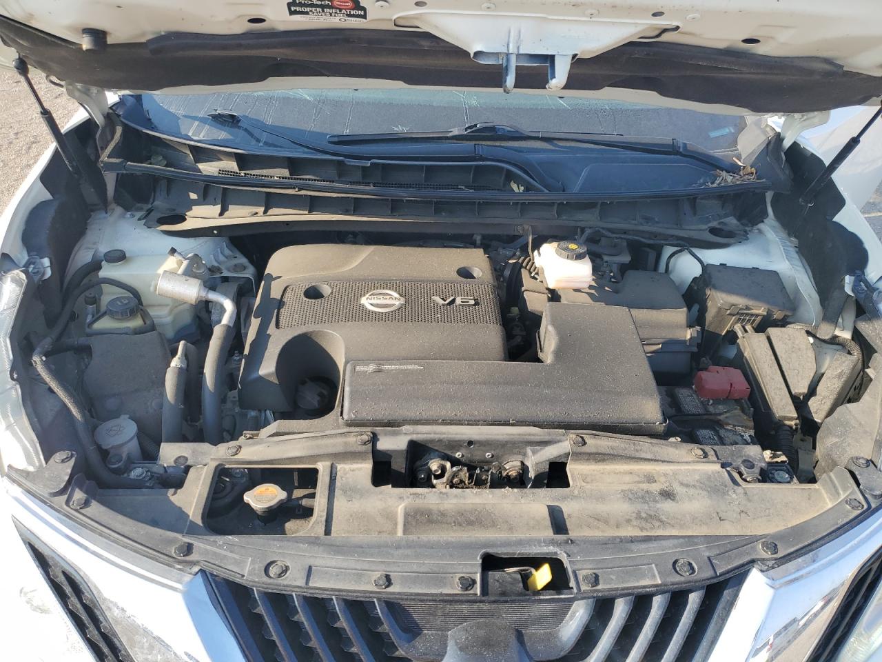 5N1AZ2MH1JN149099 2018 Nissan Murano S