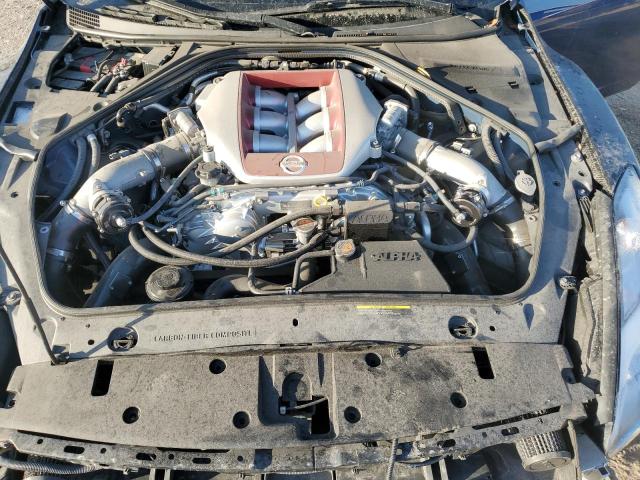 2015 NISSAN GT-R PREMI - JN1AR5EF2FM281758