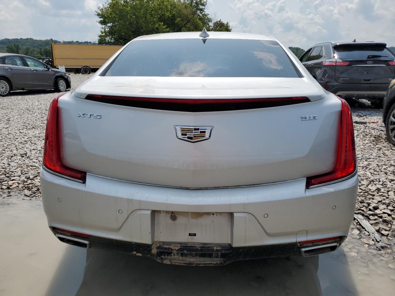 Lot #2926357459 2018 CADILLAC XTS LUXURY