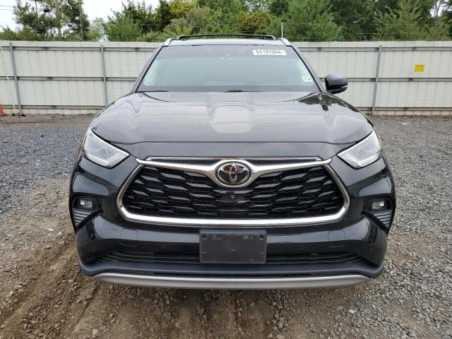 2021 TOYOTA HIGHLANDER - 5TDFZRBH7MS084327