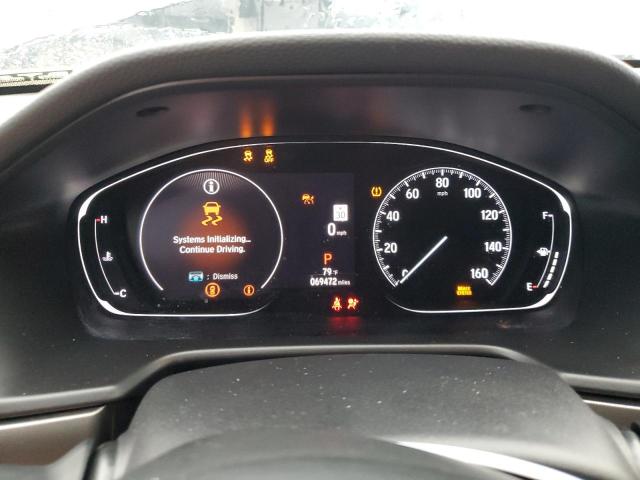2021 HONDA ACCORD LX - 1HGCV1F11MA006315