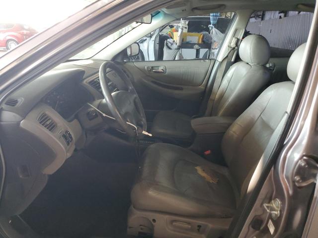 2000 Honda Accord Ex VIN: 1HGCG6687YA075701 Lot: 62145304