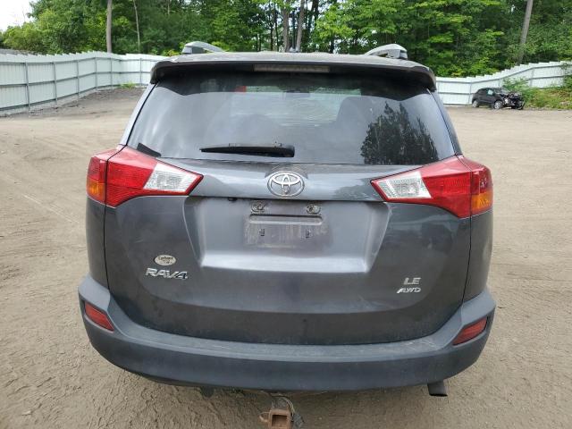2015 TOYOTA RAV4 LE - 2T3BFREV5FW233683