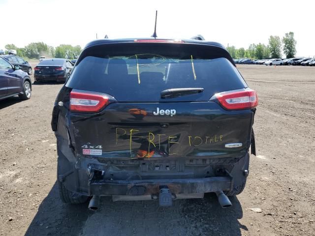 2014 Jeep Cherokee Latitude VIN: 1C4PJMCSXEW239530 Lot: 61448404