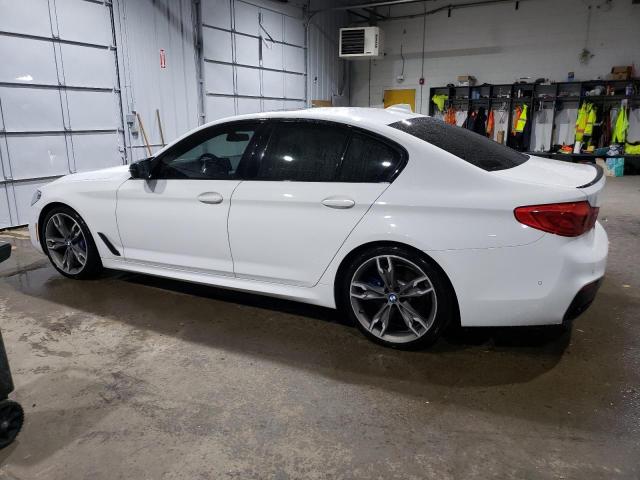 VIN WBAJB9C5XKB465027 2019 BMW 5 Series, M550XI no.2