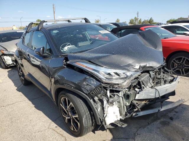 VIN NMTKHMBX5NR143452 2022 Toyota C-HR, Xle no.4