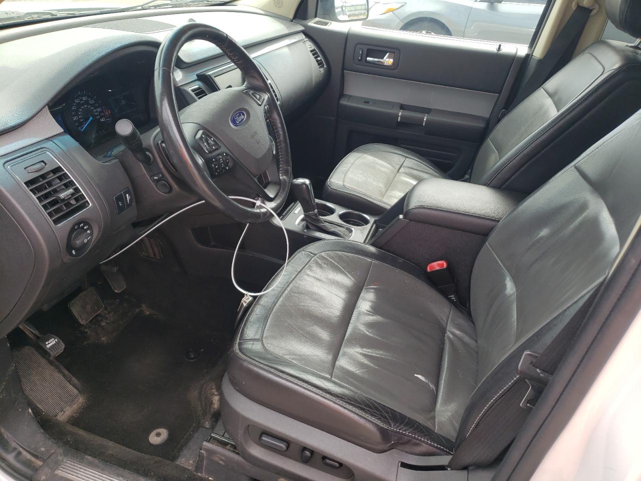 2FMHK6DT1DBD15572 2013 Ford Flex Limited