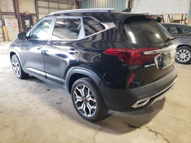 2023 KIA SELTOS SX - KNDETCA25P7421664