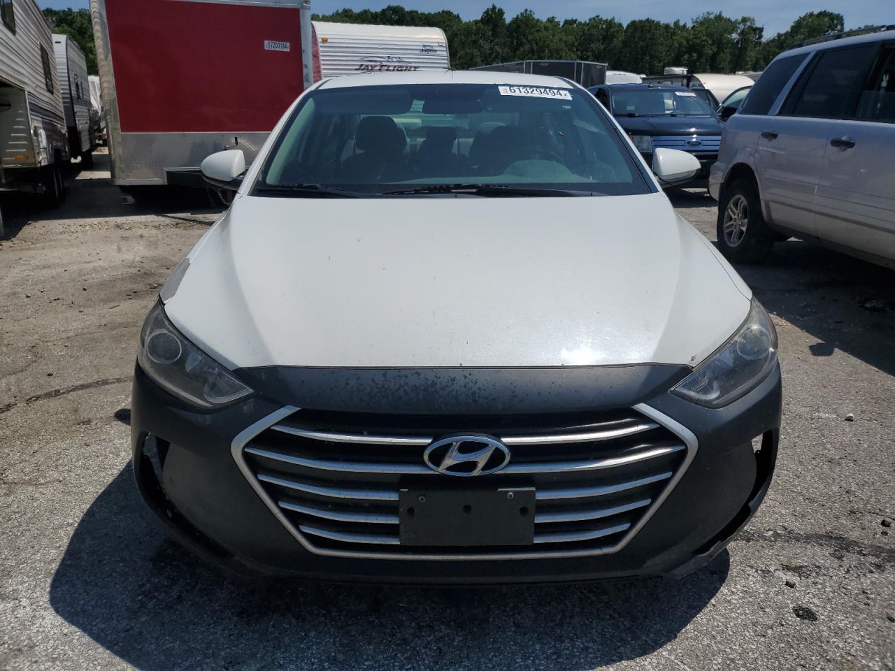 2017 Hyundai Elantra Se vin: 5NPD74LF9HH208204