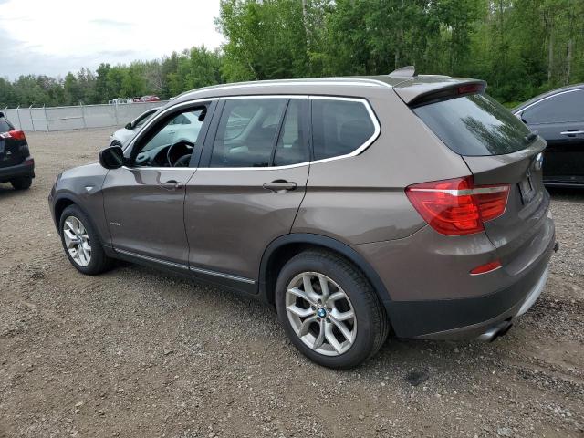 2013 BMW X3 - Image 2