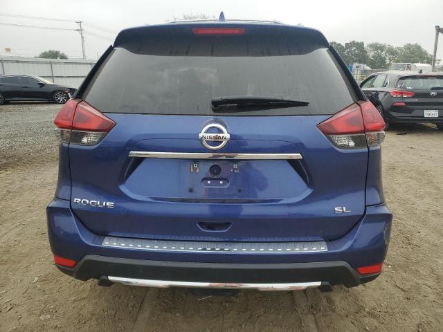 2018 Nissan Rogue S VIN: 5N1AT2MT4JC738939 Lot: 62961384