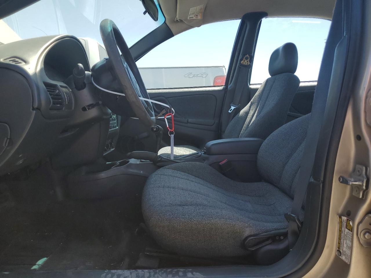 1G1JC52FX57139473 2005 Chevrolet Cavalier