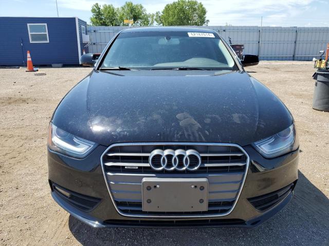 2013 Audi A4 Premium VIN: WAUBFAFL3DN041632 Lot: 62187014