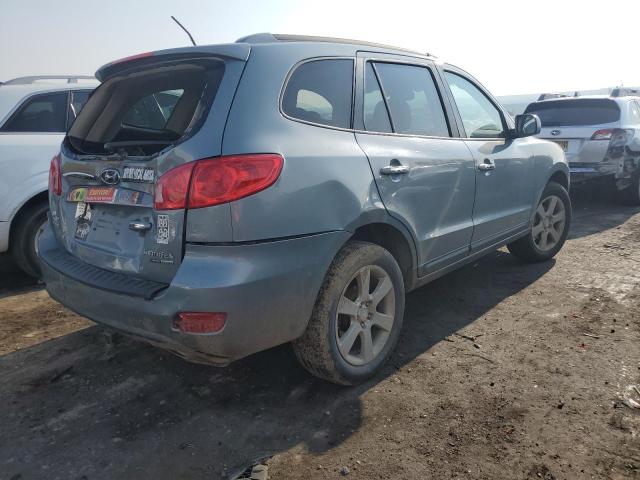 HYUNDAI SANTA FE S 2008 gray  gas 5NMSH73E28H158854 photo #4