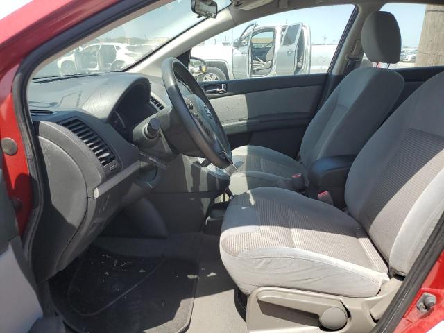 2010 Nissan Sentra 2.0 VIN: 3N1AB6AP5AL725243 Lot: 61935064