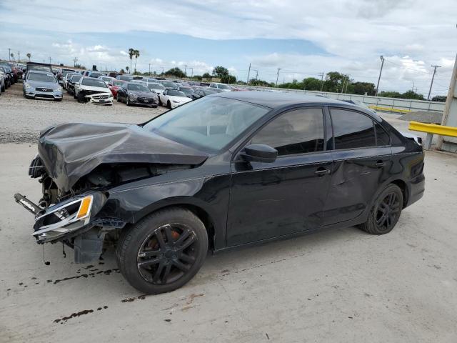 2015 VOLKSWAGEN JETTA BASE - 3VW2K7AJ2FM350378