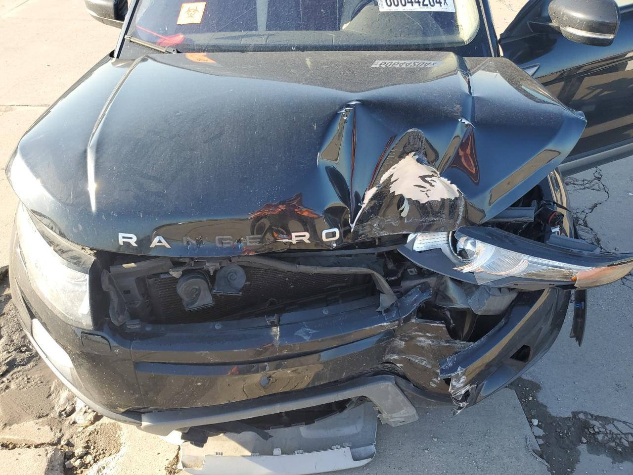 SALVP2BG7CH627882 2012 Land Rover Range Rover Evoque Pure Plus