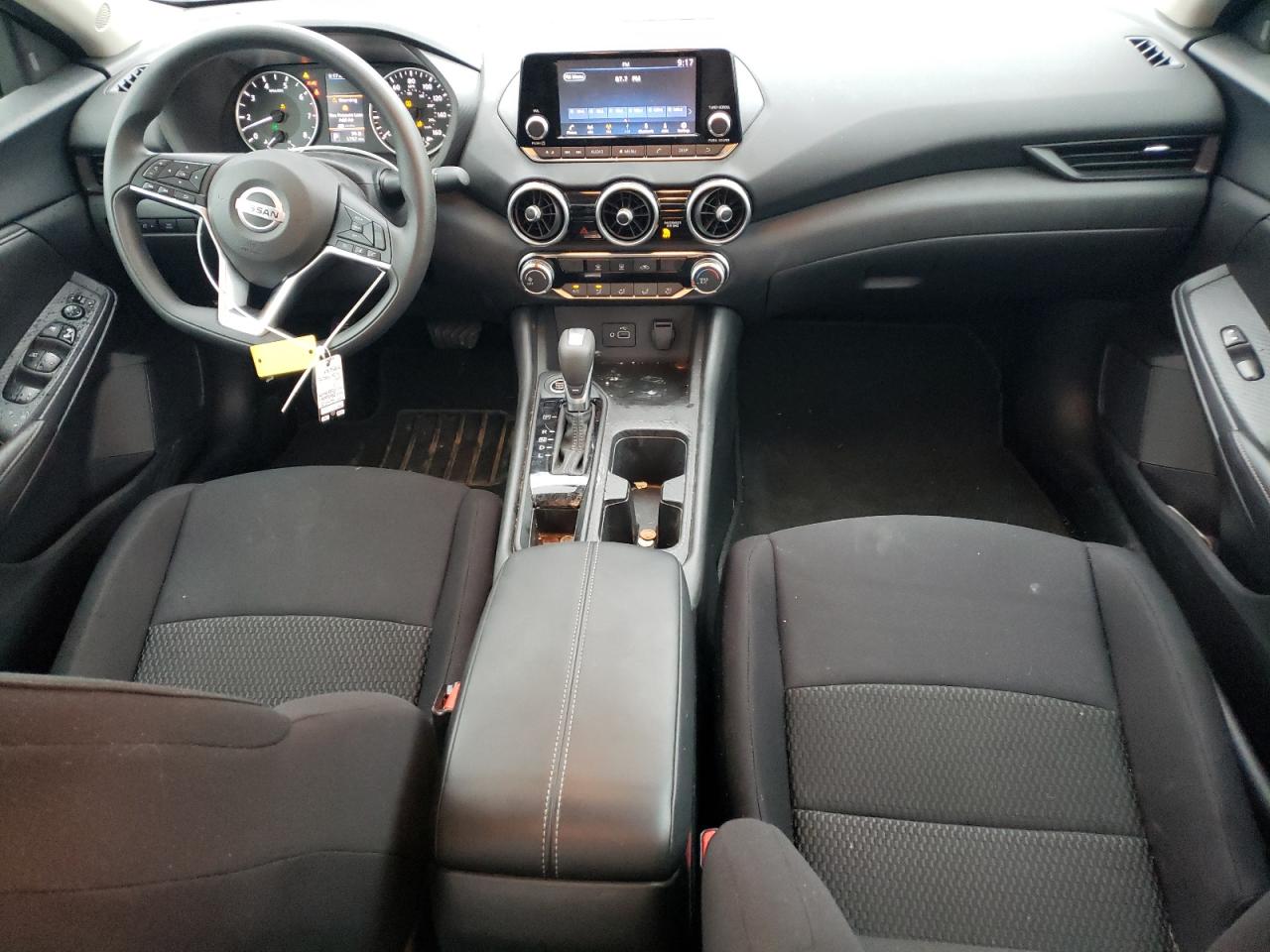 3N1AB8BV6PY309805 2023 Nissan Sentra S