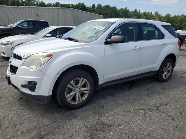 2CNFLCEC8B6450796 2011 Chevrolet Equinox Ls